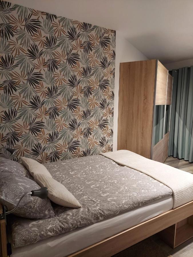 Apartmán Tila Wałcz Exteriér fotografie