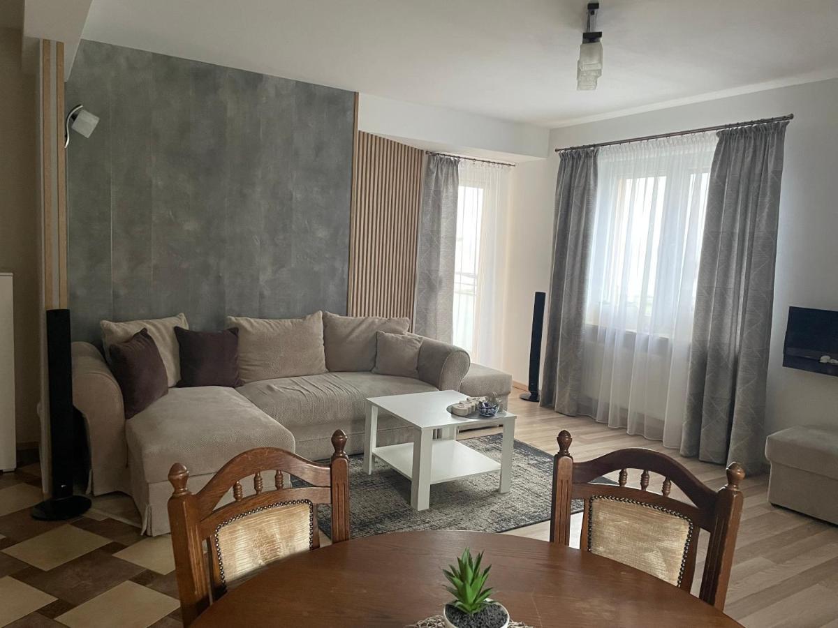 Apartmán Tila Wałcz Exteriér fotografie