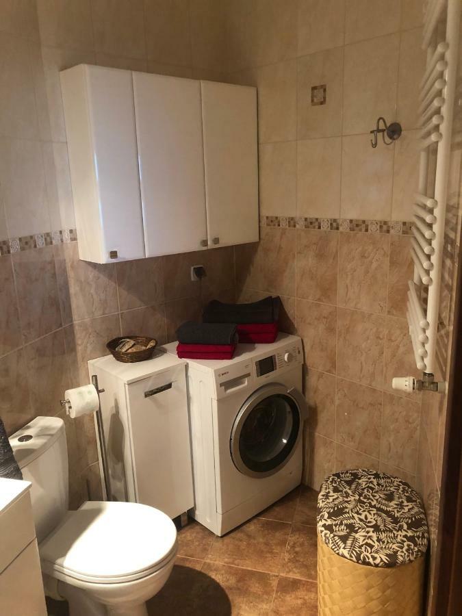 Apartmán Tila Wałcz Exteriér fotografie