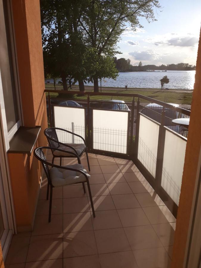 Apartmán Tila Wałcz Exteriér fotografie