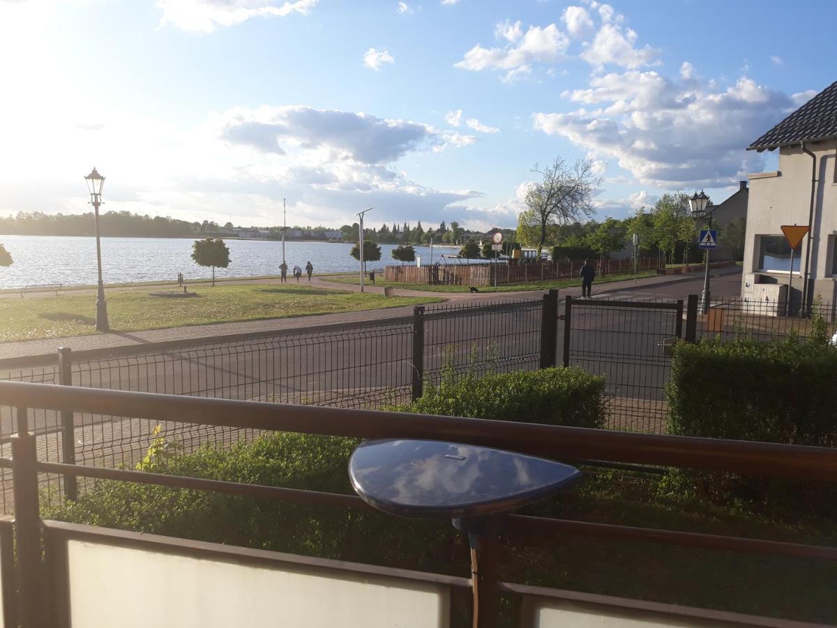 Apartmán Tila Wałcz Exteriér fotografie